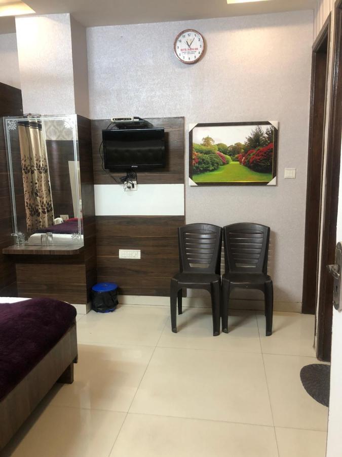 Hotel Robin Inn أمريتسار المظهر الخارجي الصورة