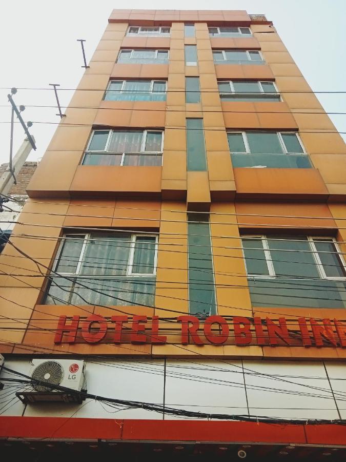 Hotel Robin Inn أمريتسار المظهر الخارجي الصورة