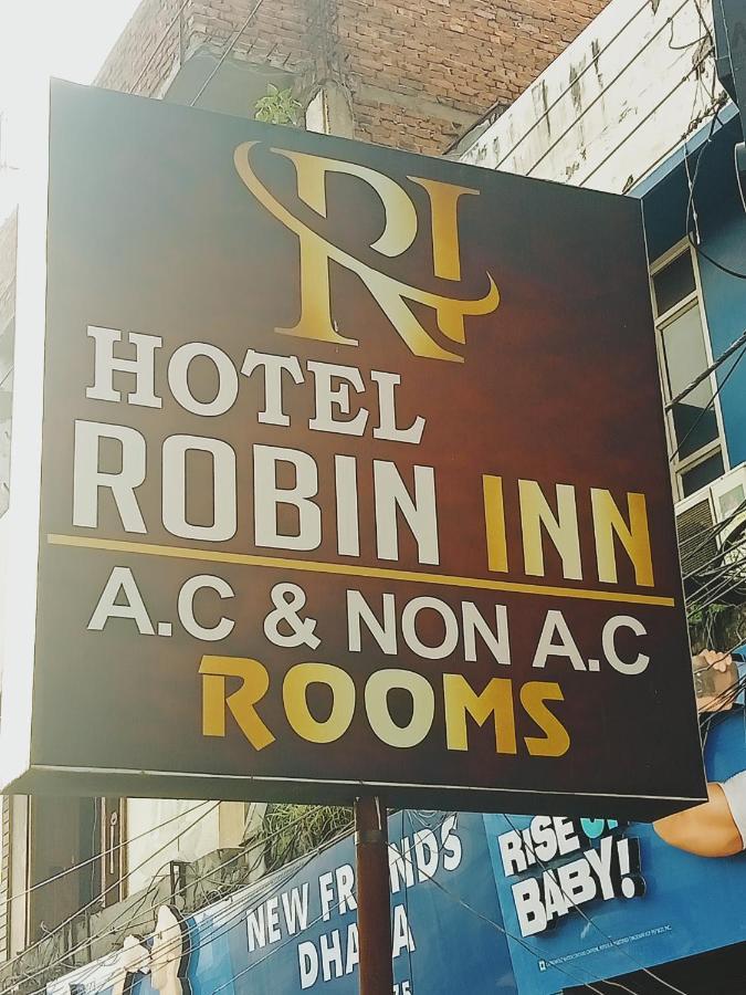 Hotel Robin Inn أمريتسار المظهر الخارجي الصورة